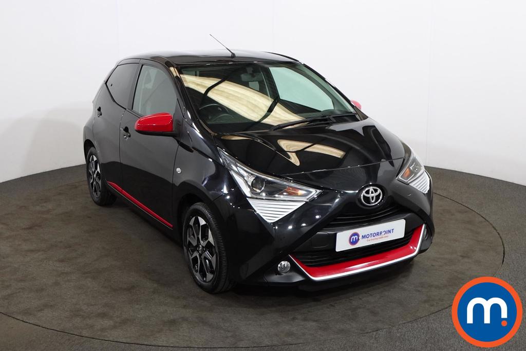 Used Toyota Aygo cars for sale | Motorpoint