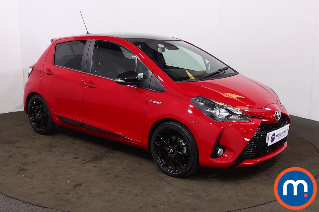 Used Toyota Yaris cars for sale | Motorpoint