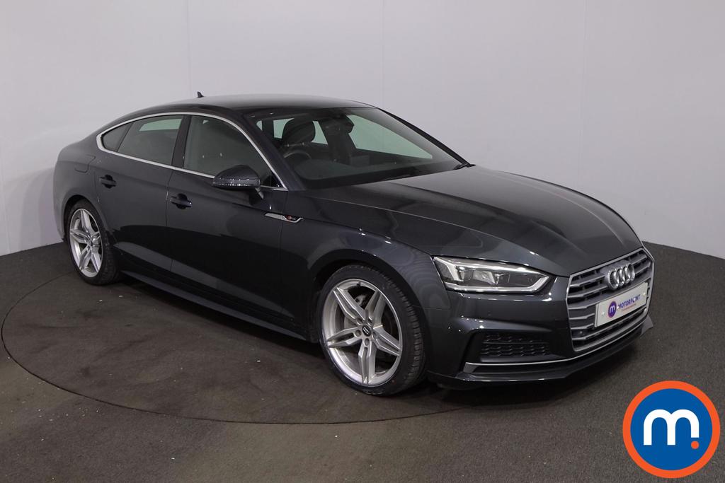 Used Audi A5 cars for sale at unbeatable prices Motorpoint