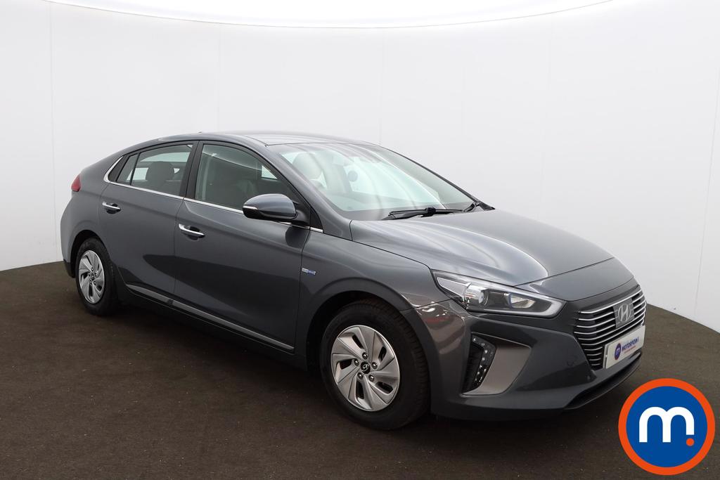 Used Hyundai Ioniq Cars For Sale Motorpoint