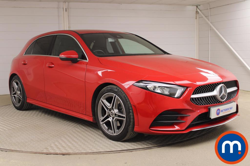 Used Mercedes AClass cars for sale Motorpoint