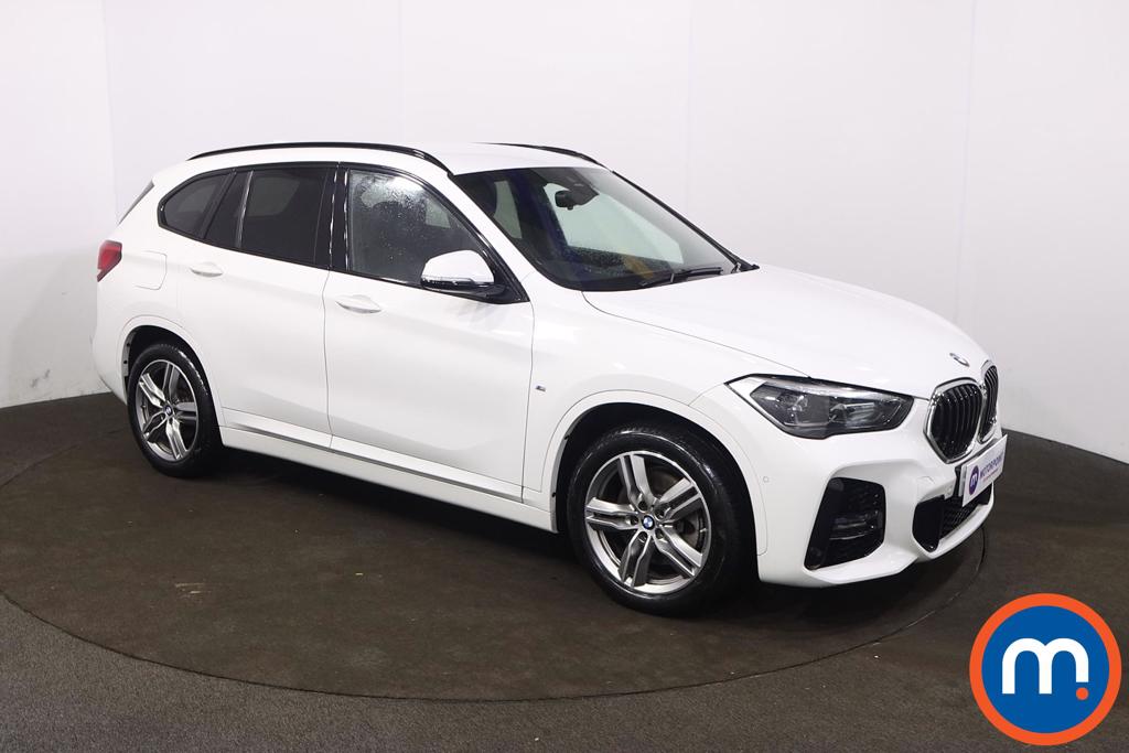 Used BMW X1 cars for sale | Motorpoint