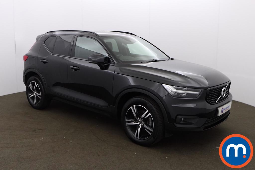 Used Volvo Xc40 cars for sale | Motorpoint