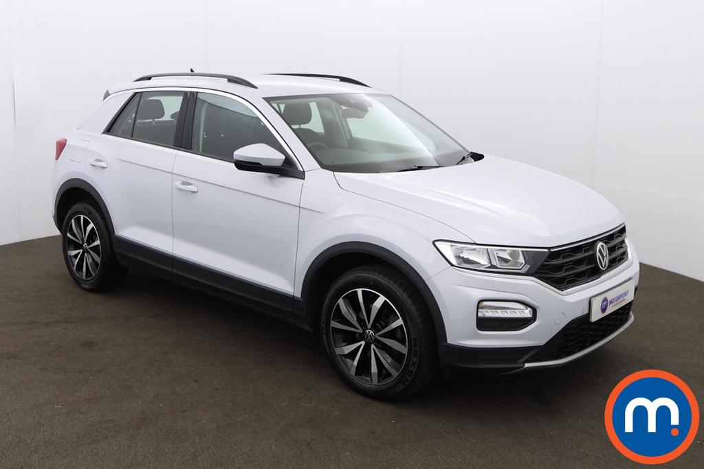 Used VW T-Roc cars for sale | Motorpoint