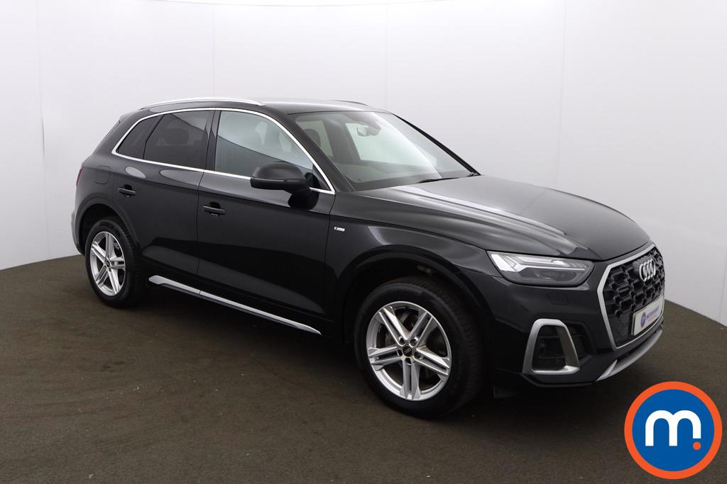 Used Audi Q5 cars for sale Motorpoint