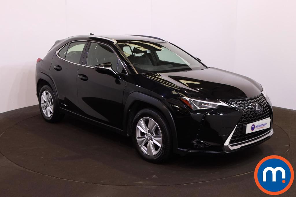 Used Lexus Hybrid cars for sale Motorpoint