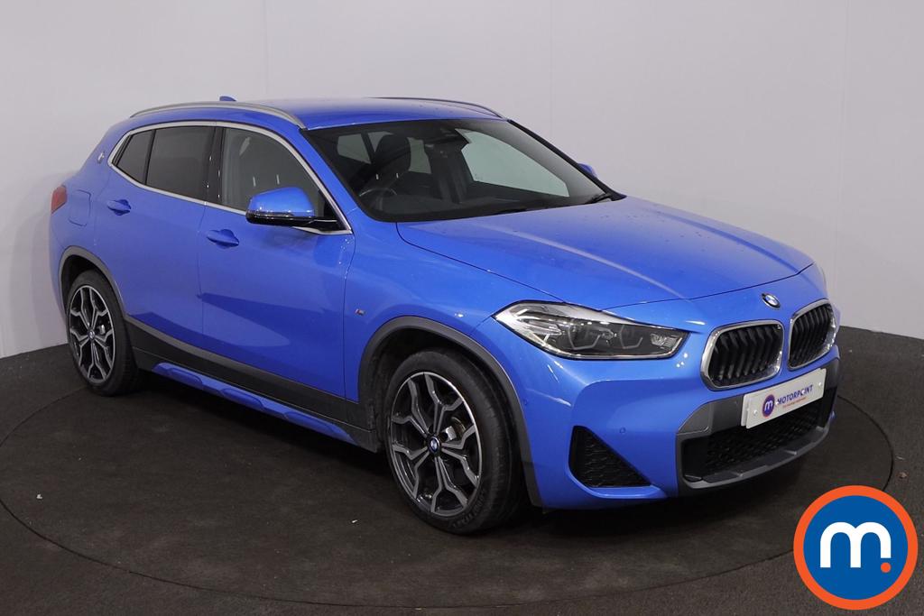 Used BMW Hybrid cars for sale | Motorpoint