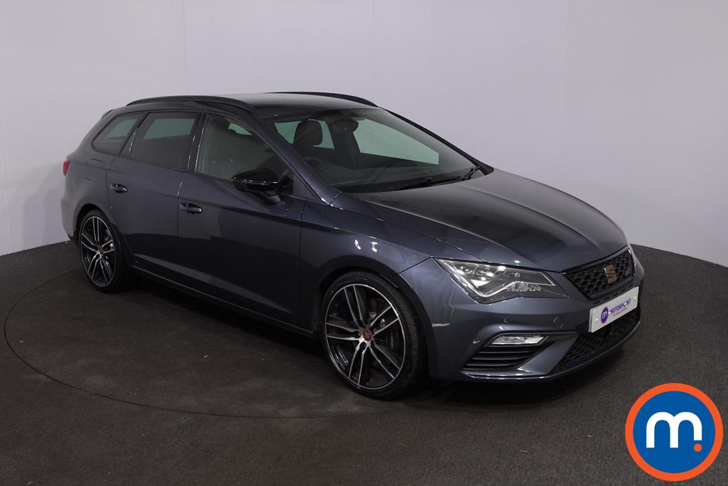 Used SEAT Cars For Sale Motorpoint