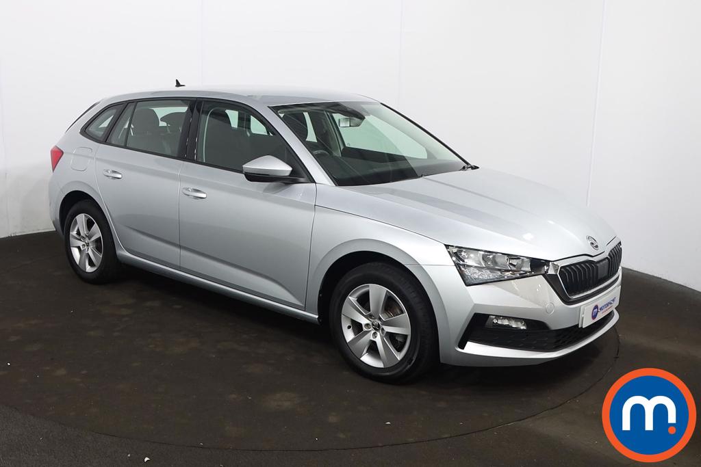 Used Skoda Scala cars for sale | Motorpoint