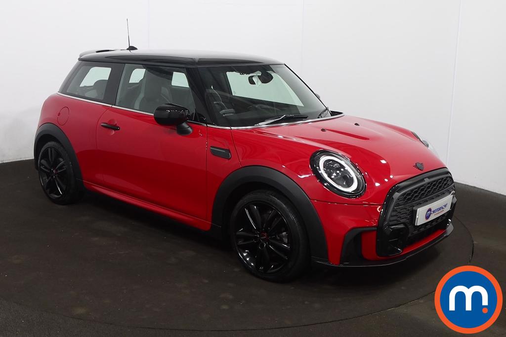 Used Mini Hatchback cars for sale Motorpoint