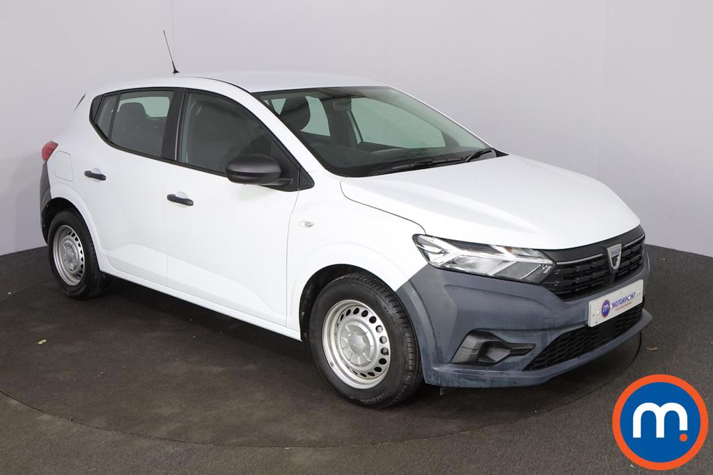 Used Dacia cars for sale Motorpoint