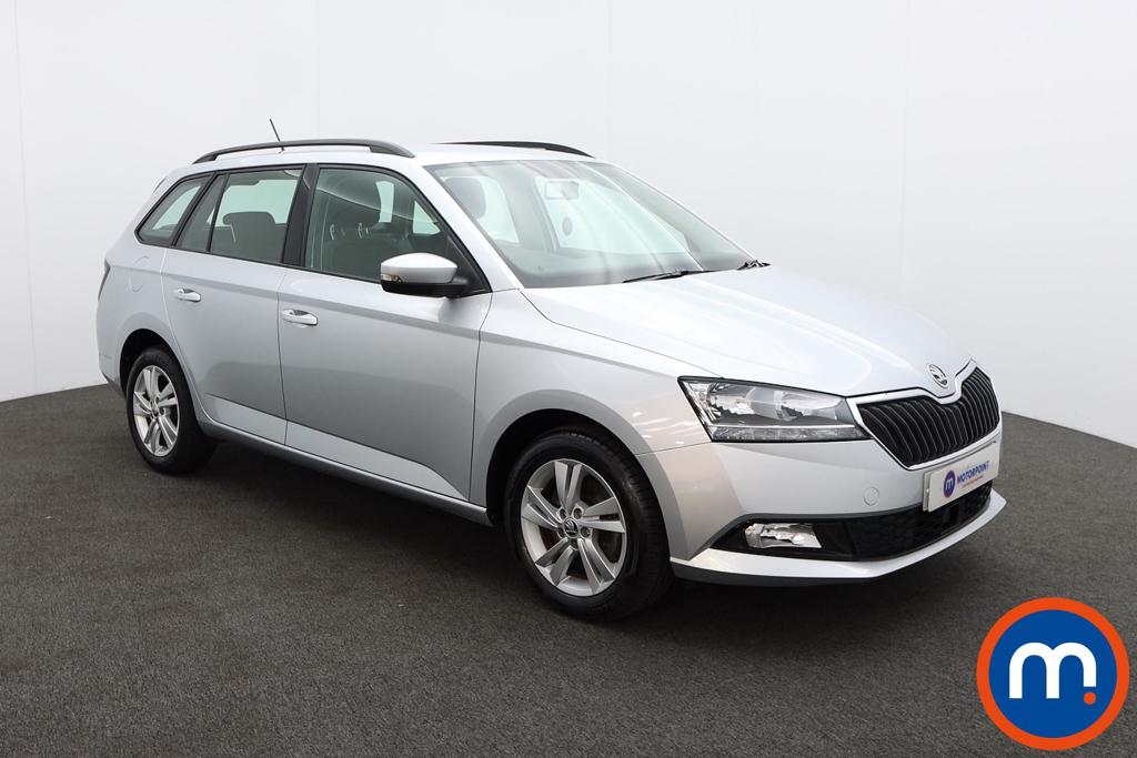 Used Skoda cars for sale | Motorpoint