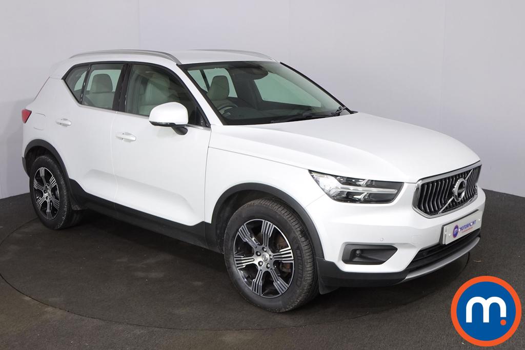 Used Volvo cars for sale Motorpoint