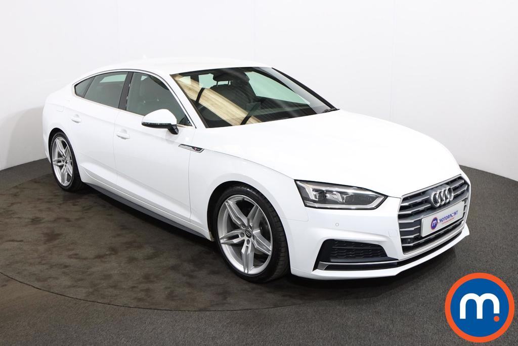 Used Audi A5 cars for sale | Motorpoint