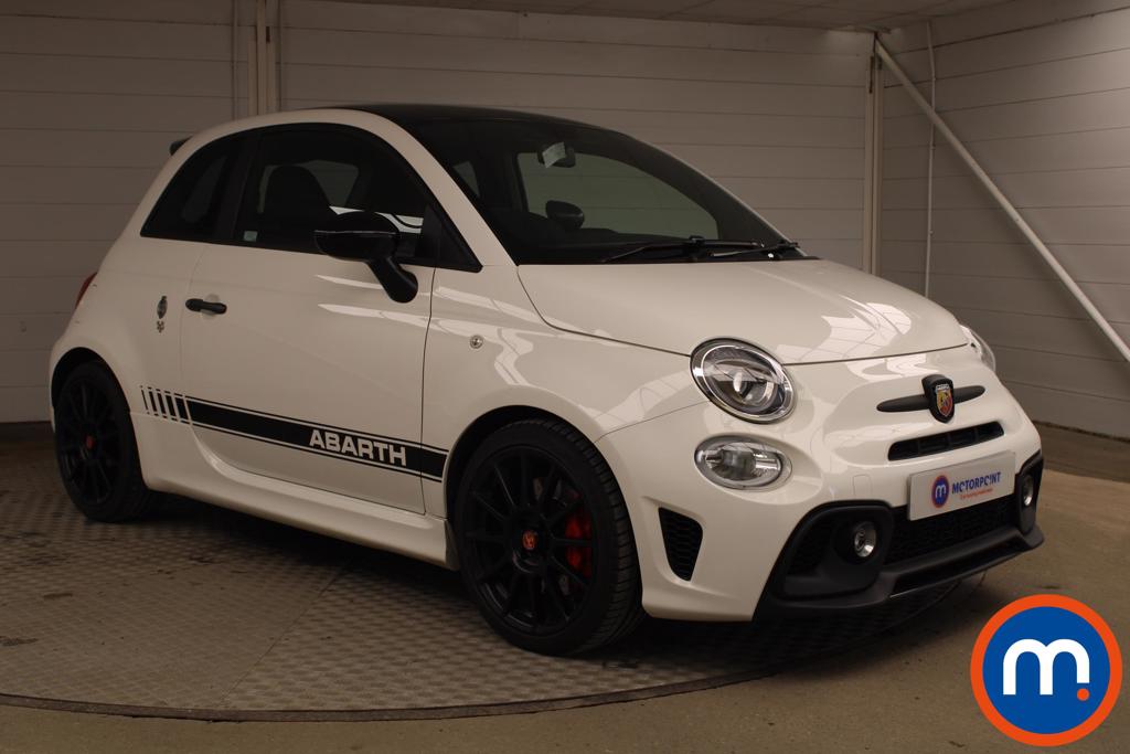 Used Abarth cars for sale | Motorpoint