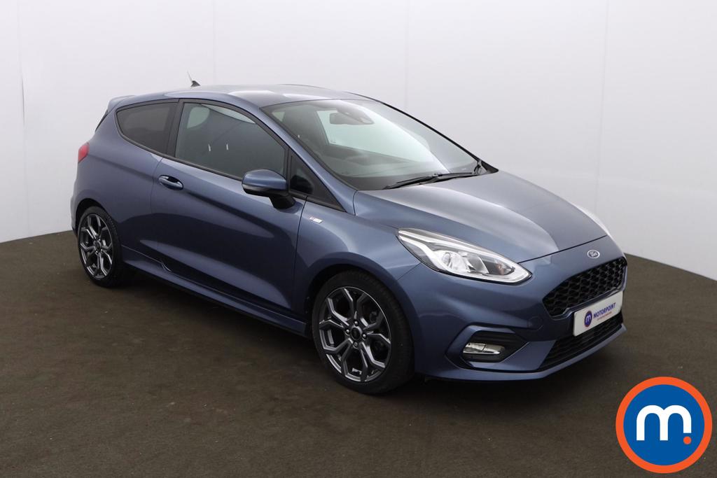 Used Ford Fiesta cars for sale | Motorpoint