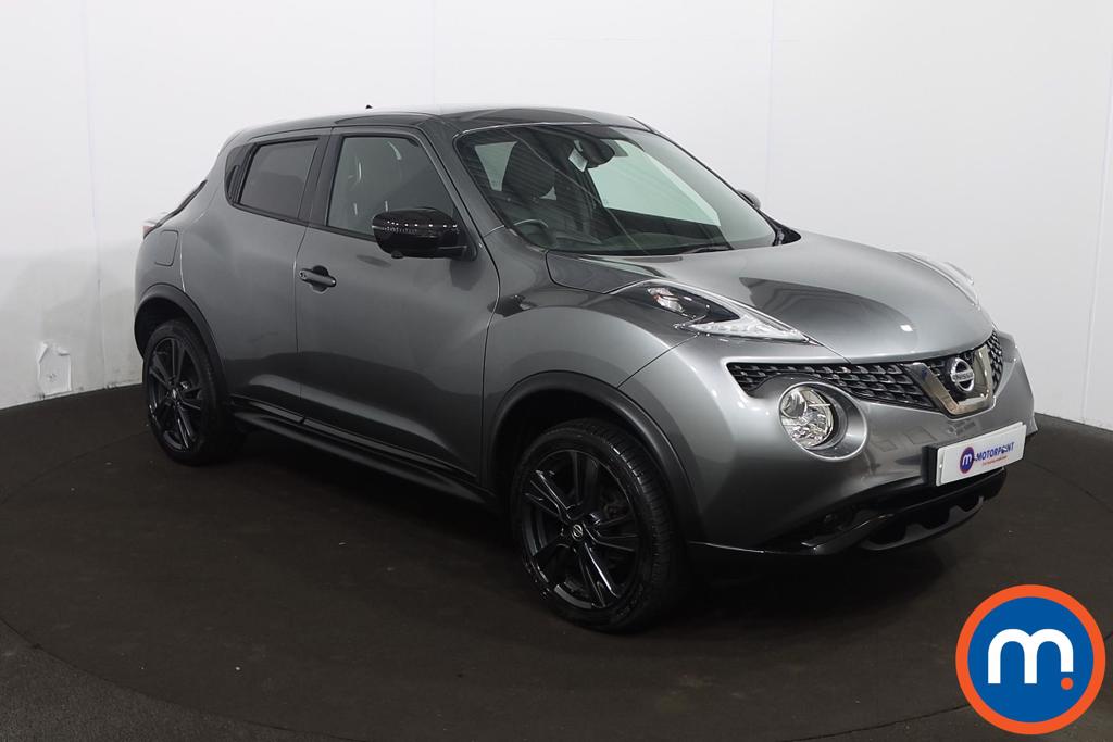 Used Nissan Juke cars for sale | Motorpoint