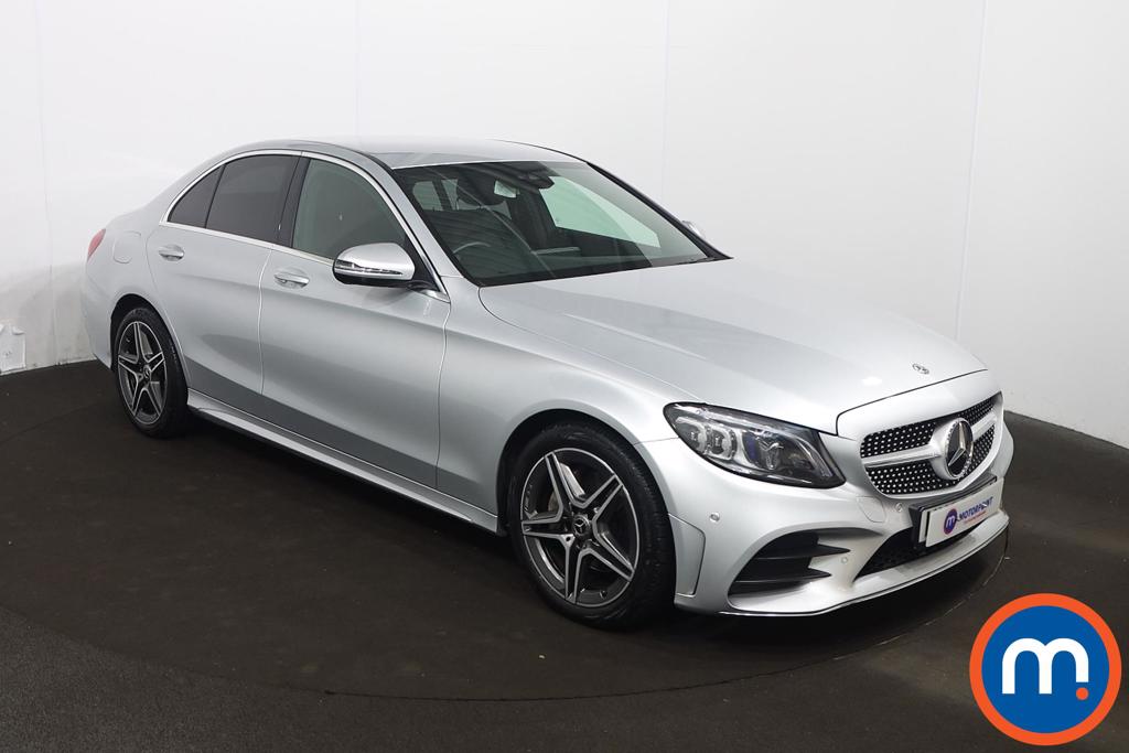 Used Mercedes C-Class cars for sale | Motorpoint