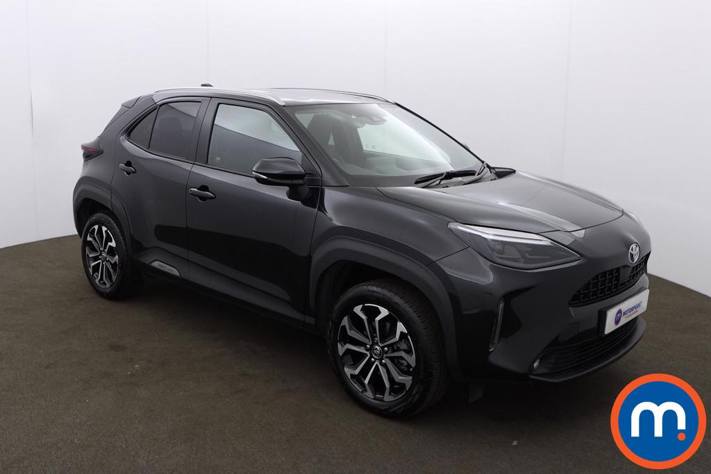 Used Toyota Yaris Cross cars for sale Motorpoint