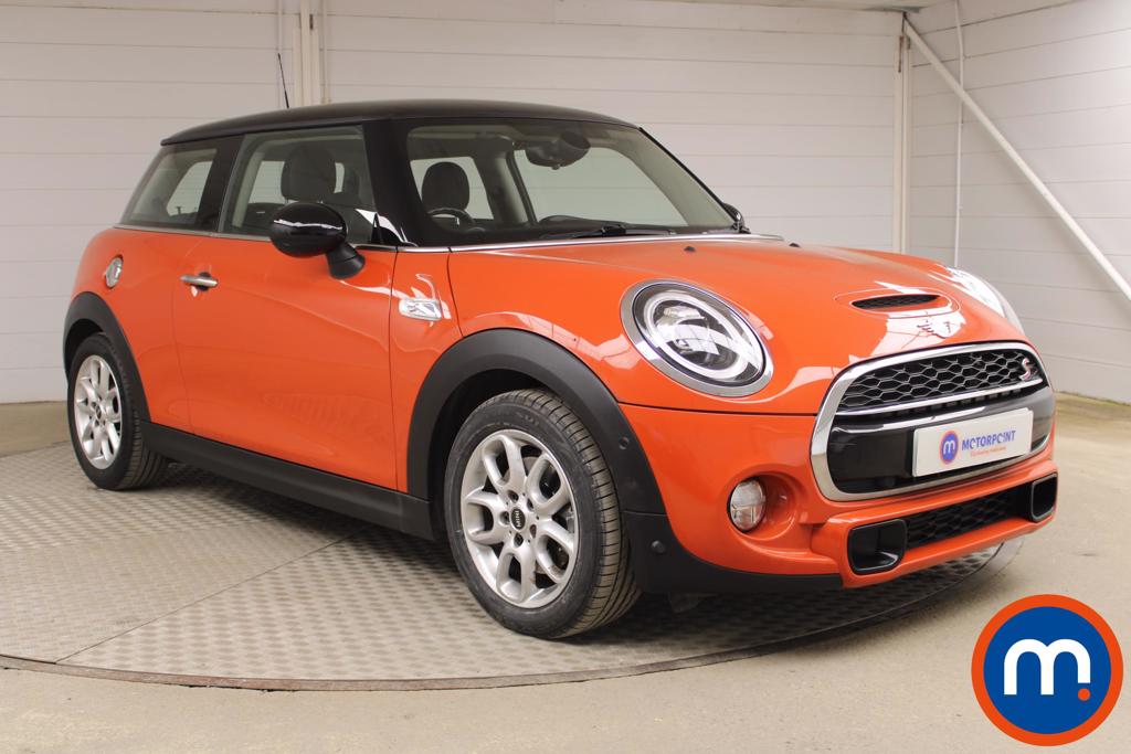 Used Mini Hatchback cars for sale | Motorpoint