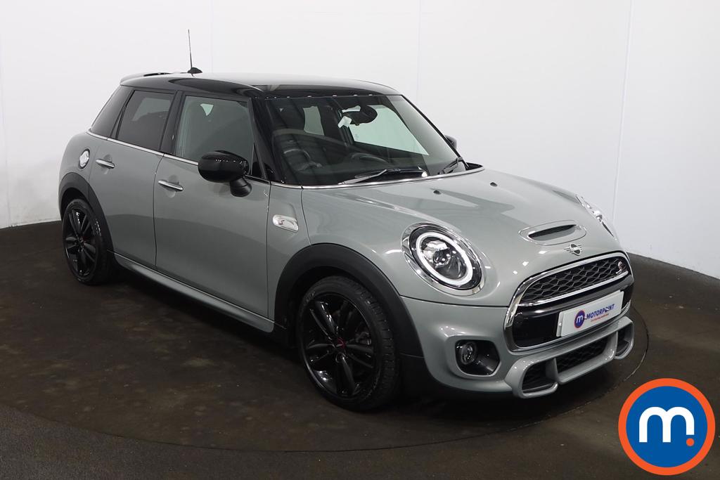 Mini Hatchback Automatic Used Mini Automatic cars for sale | Motorpoint