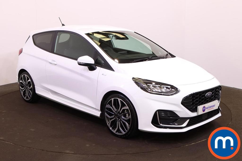 Used Ford Fiesta cars for sale | Motorpoint