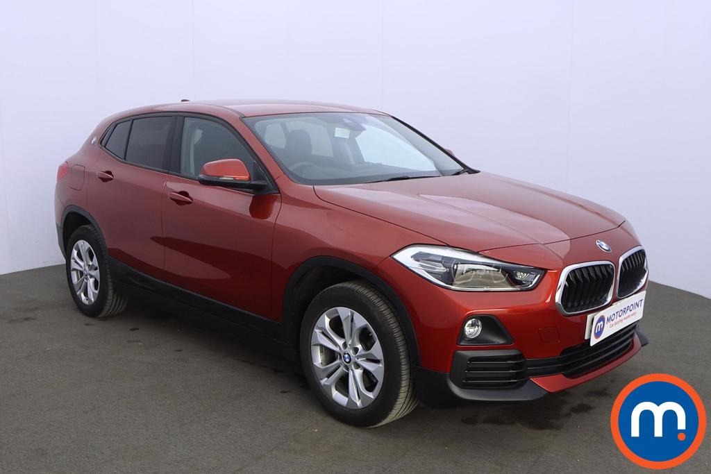 Used BMW X2 cars for sale | Motorpoint