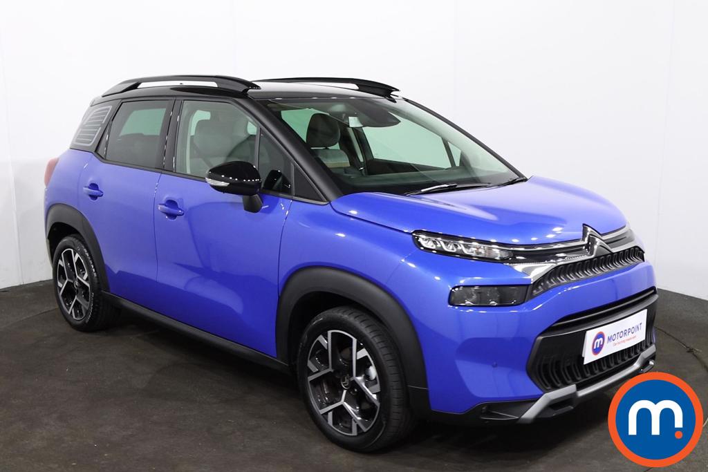 Used Citroen C3 Aircross cars for sale | Motorpoint