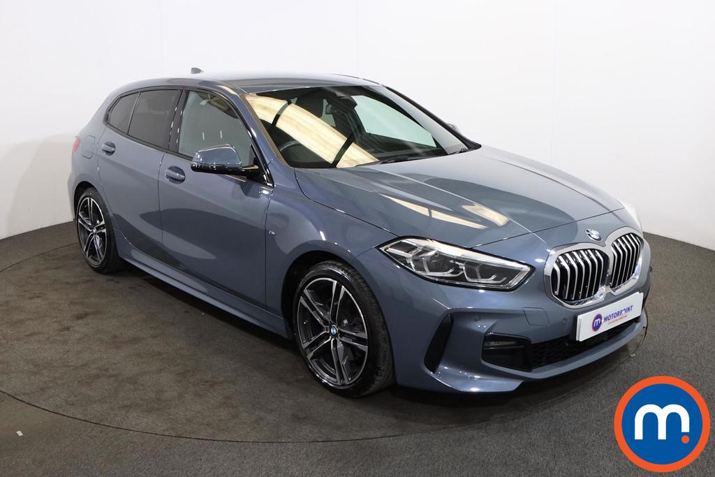 Used BMW 1 Series cars for sale or on finance in the UK | Motorpoint