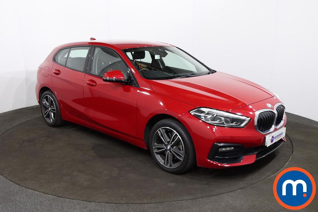 Used BMW 1 Series cars for sale or on finance in the UK | Motorpoint