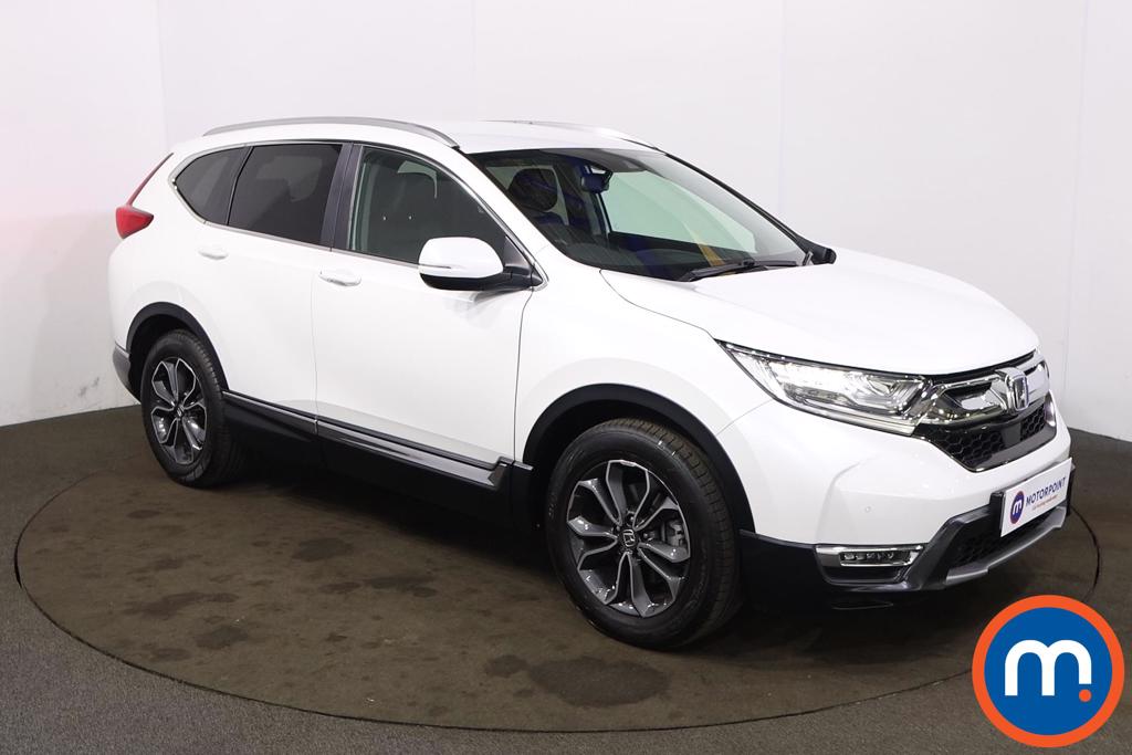 Used Honda Cr-V cars for sale | Motorpoint