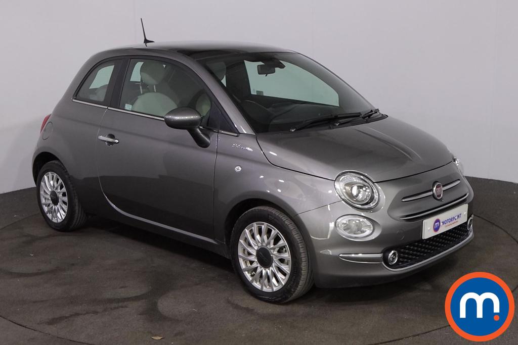 Used Fiat 500 Dolcevita cars for sale | Motorpoint