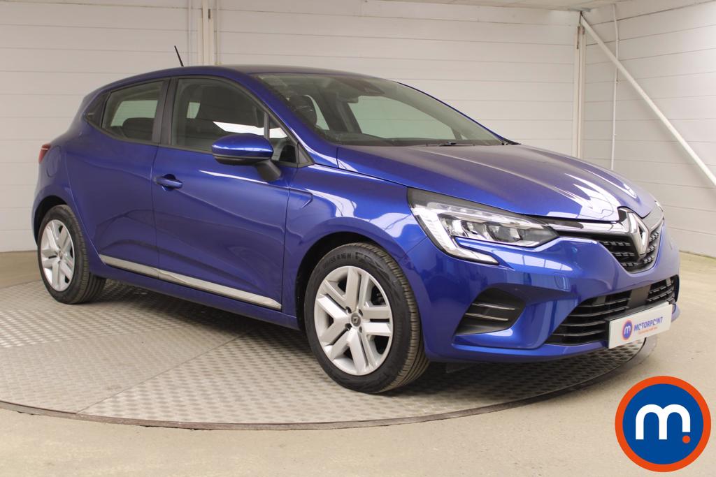 Used Renault Clio cars for sale Motorpoint