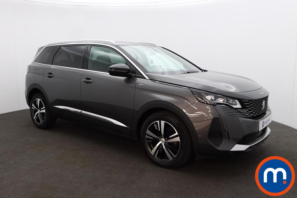 Used Peugeot 5008 cars for sale | Motorpoint