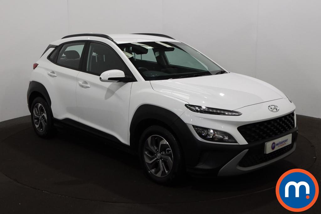 Used Hyundai Kona cars for sale Motorpoint