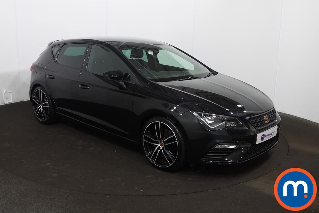 Used SEAT Cars For Sale Motorpoint