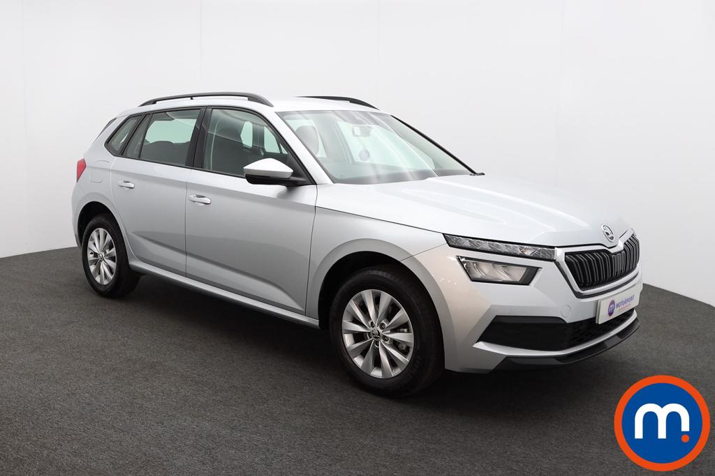 Used Skoda Kamiq cars for sale | Motorpoint