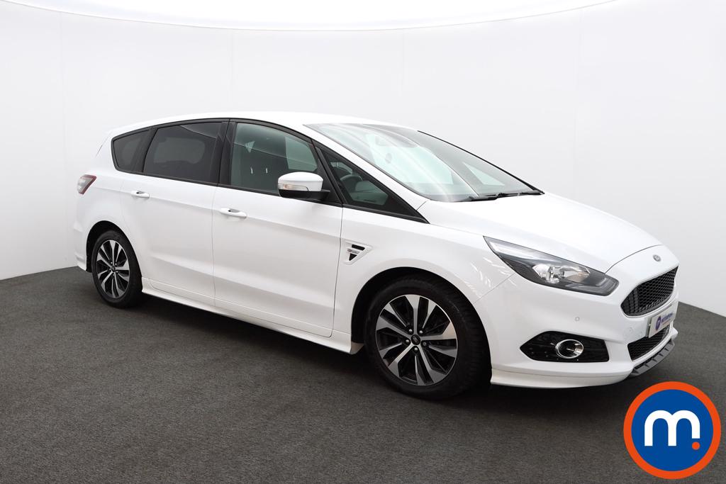 Used Ford S Max Cars For Sale Motorpoint