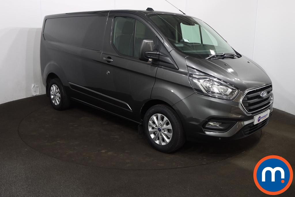 Used Ford Transit Custom vans for sale | Motorpoint