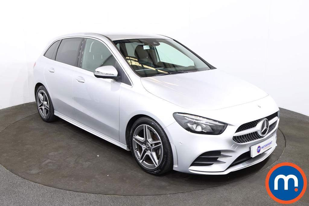 Used Mercedes BClass cars for sale Motorpoint