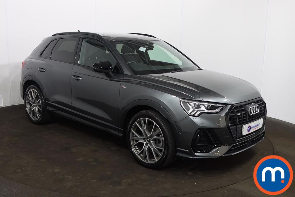 Used Audi Q3 cars for sale at unbeatable prices | Motorpoint