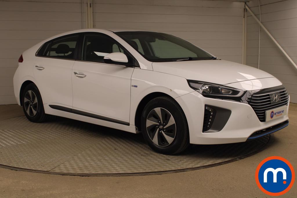 Used Hyundai Ioniq Cars For Sale Motorpoint