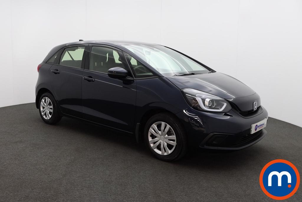 Used Honda Jazz cars for sale Motorpoint