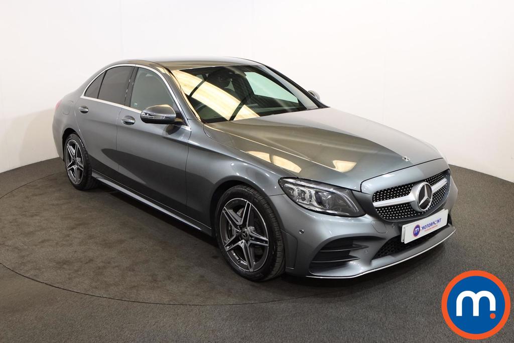 Used Mercedes C-Class cars for sale | Motorpoint