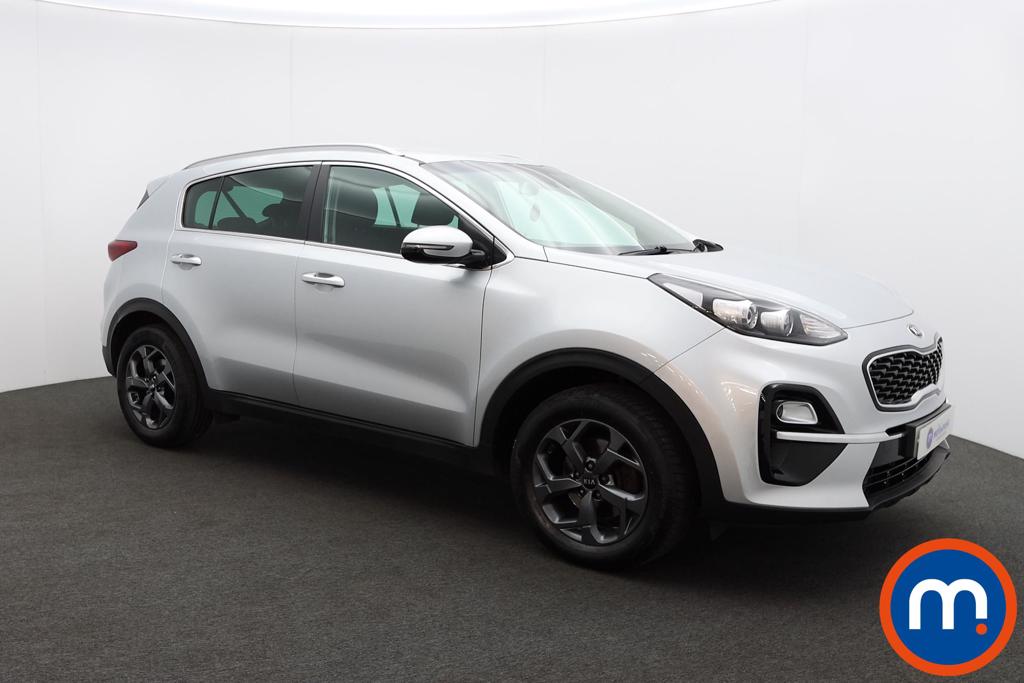 Used Kia SUVs for sale Motorpoint