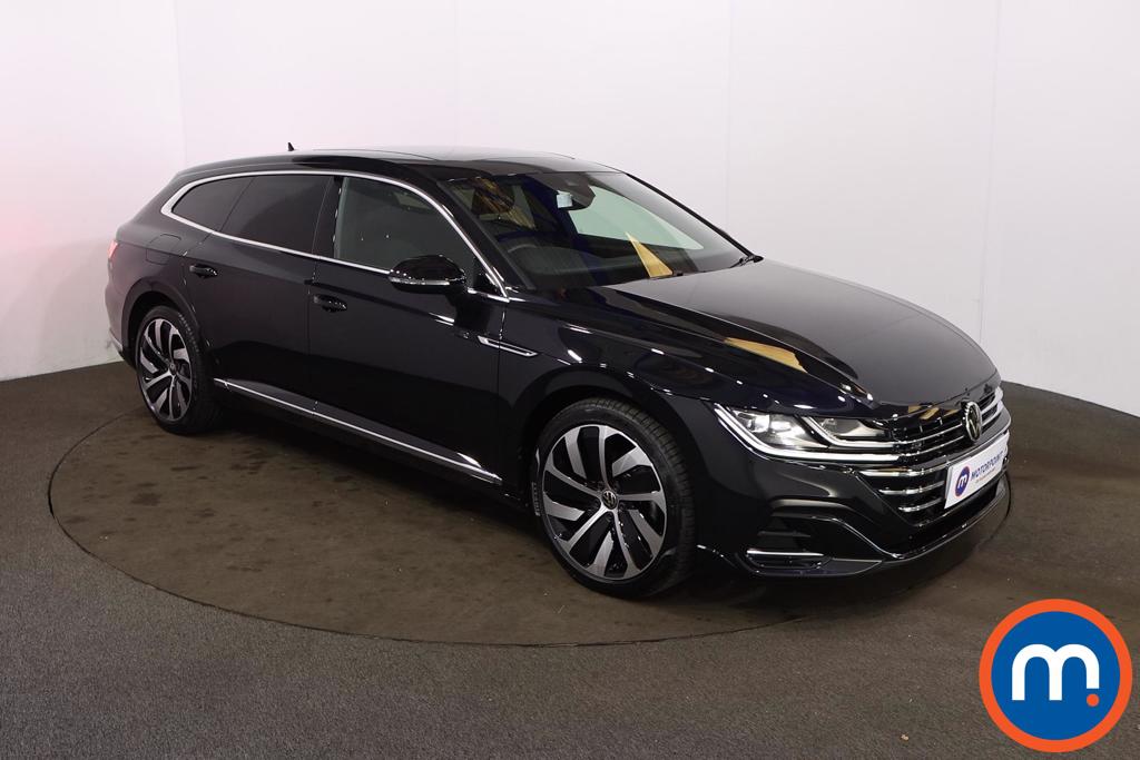 Used VW Arteon cars for sale | Motorpoint