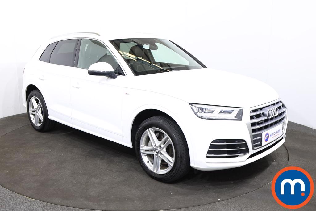 Used Audi Q5 cars for sale Motorpoint