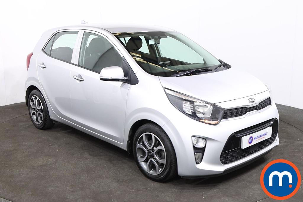 Used KIA Picanto cars for sale | Motorpoint