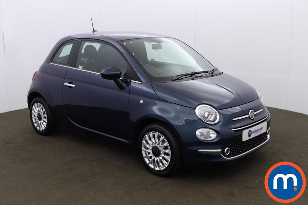 Used Fiat 500 Cars For Sale 