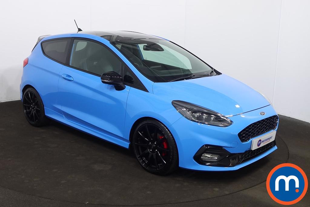 Used Ford Fiesta cars for sale | Motorpoint